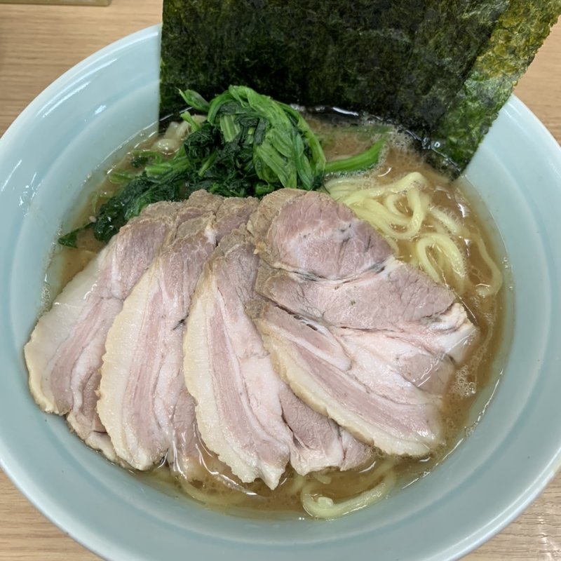 チャーシューメン(武蔵家 明大前店 )