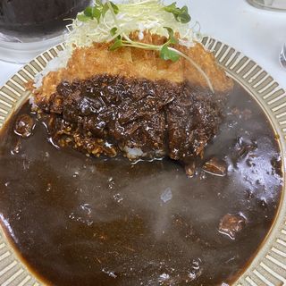 カツカレー(キッチン南海 本店)