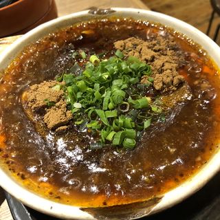 麻婆豆腐(ダンダダン酒場 町田店)