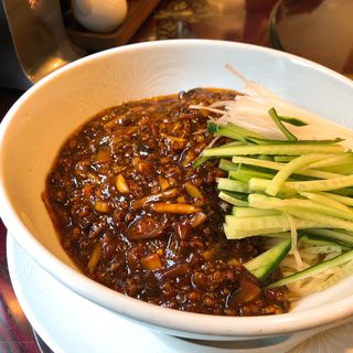 ジャージャー麺(中華楼 本店 （チュウカロウ）)