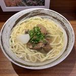 ソーキそば(Yanbaru Diner ／やんばるダイナー)