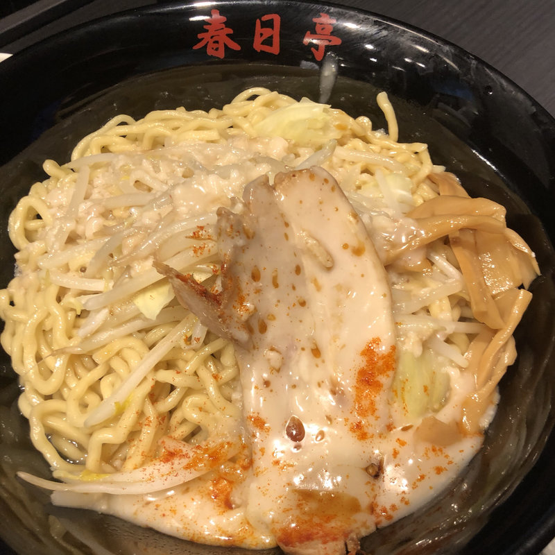 (春日亭 秋葉原店)