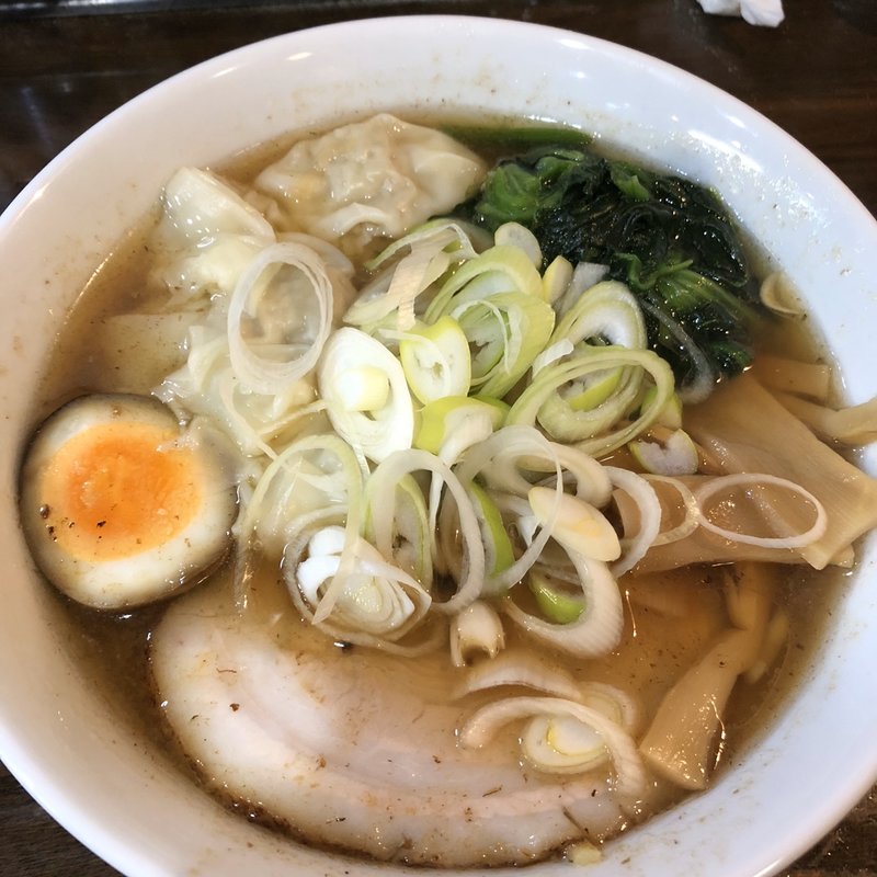 (大手町ラーメン)