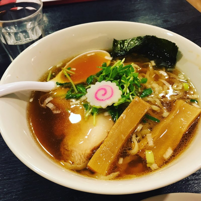 佐野ラーメン(進ちゃん らーめん)