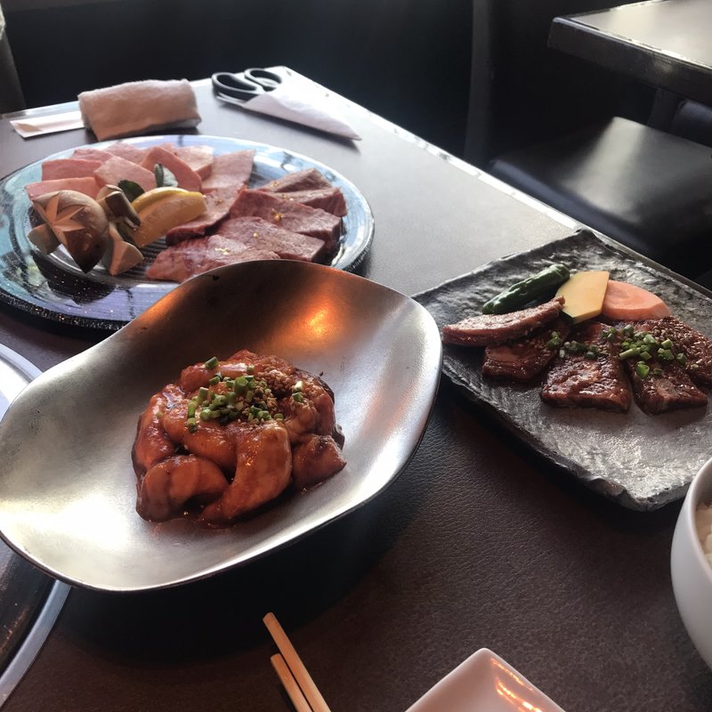 (和牛専門店 焼肉のMr.青木)