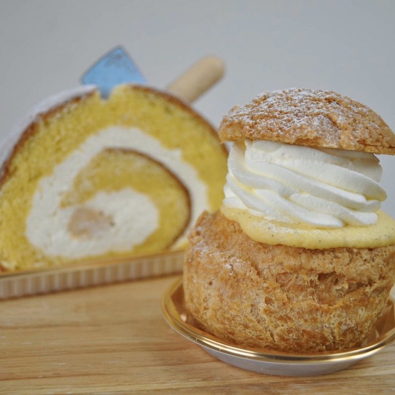 ジャージーロール(アトリエうかい エキュート品川)