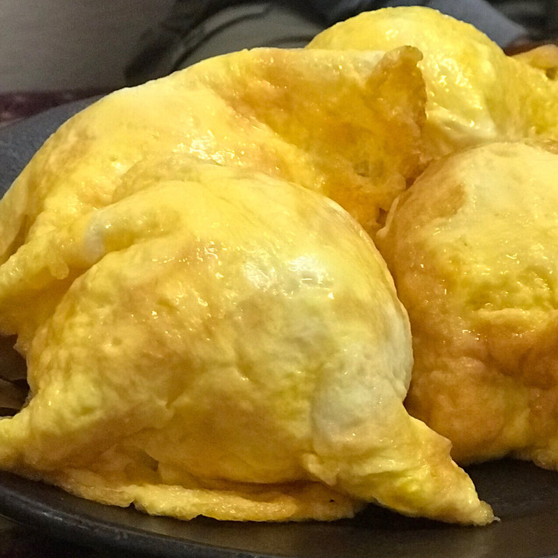 玉子おにぎり(1ケ)(郷土料理 ろばた焼き 鳥王)