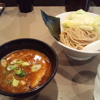 海老つけ麺(らーめん 五ノ神製作所 )