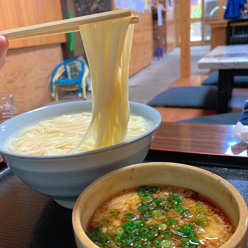 釜揚げ（山芋入）(大輝 )