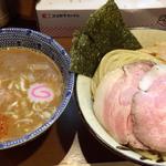 味玉つけ麺(俺の麺 春道 （オレノメンハルミチ）)