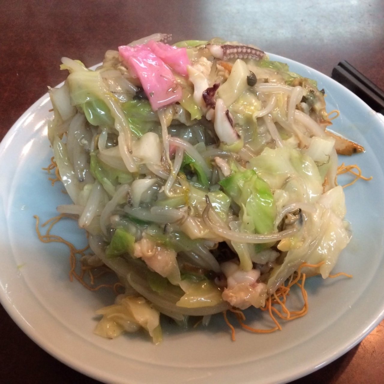 本場 長崎皿うどん 長崎飯店 の口コミ一覧 おいしい一皿が集まるグルメコミュニティサービス Sarah