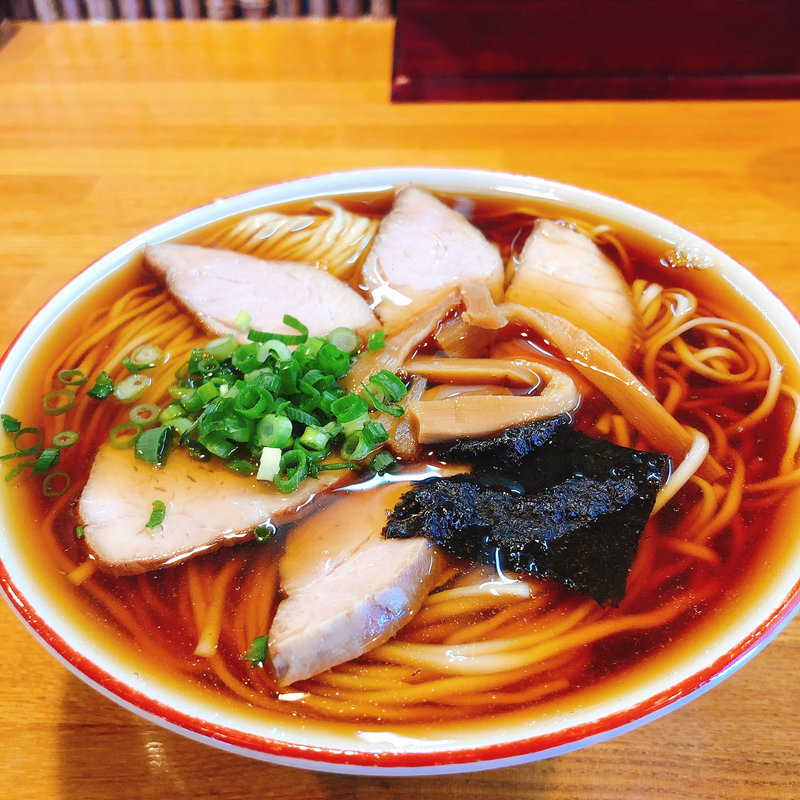 チャーシューメン大(竹乃や )