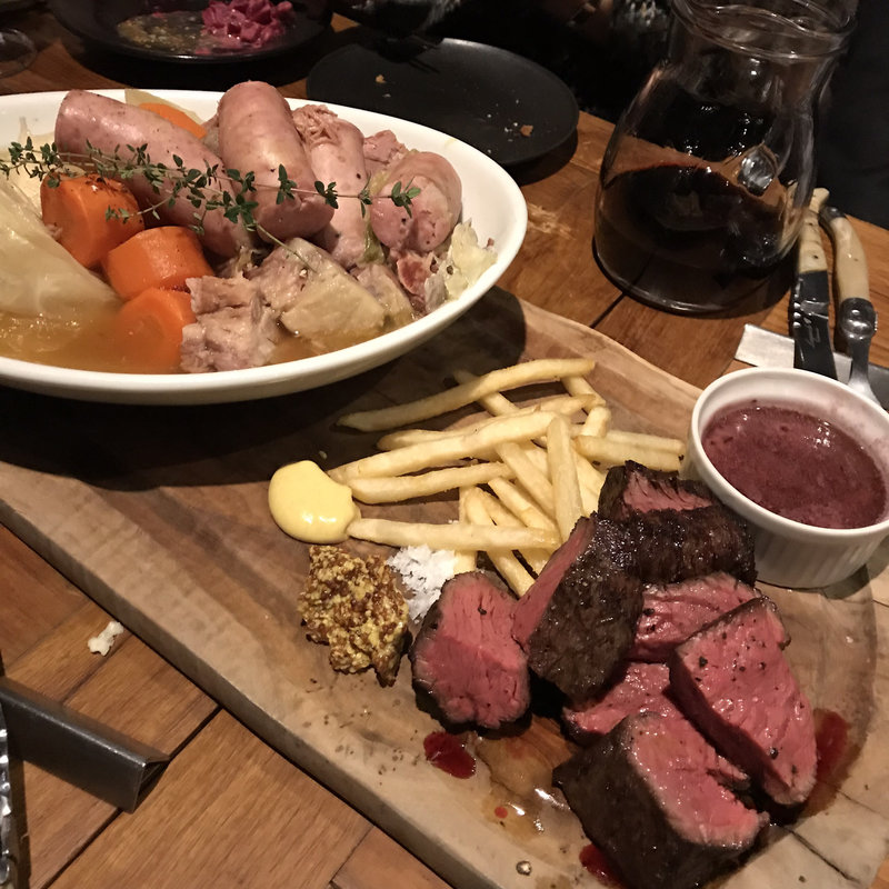 肉の日限定！2929コース(bistro & grill me at park)