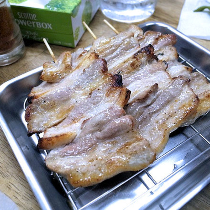 やきとん(やきとり 濱村)