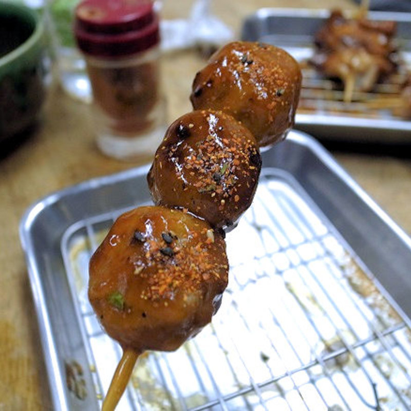 つくね(やきとり 濱村)