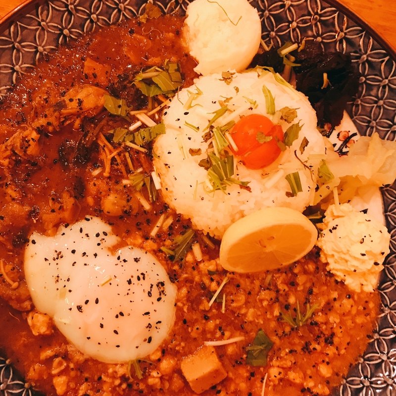 (ニッポンカリー 木曜日もオルタナ)