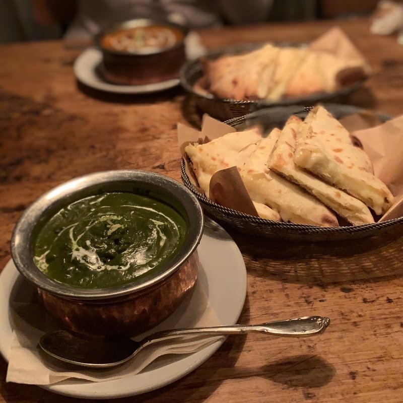 サグチキンカレー(サジロクローブ 西荻窪)