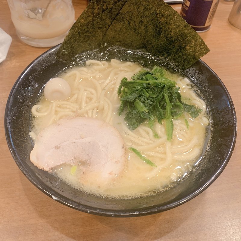 ラーメン（塩）(本町商店 )