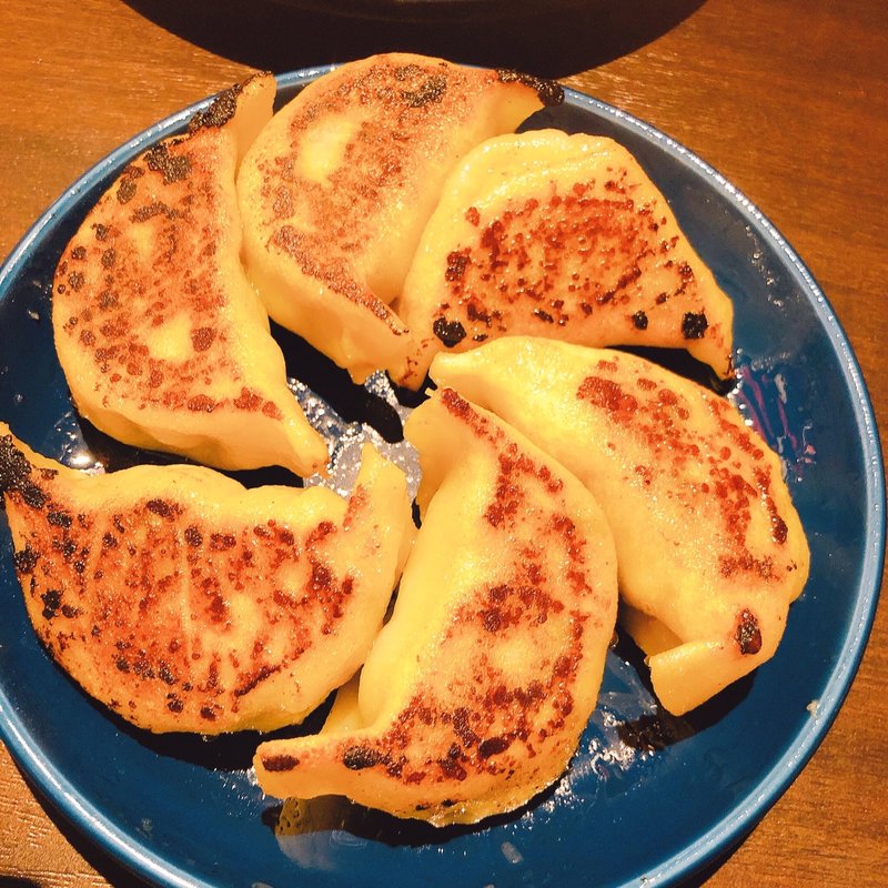 豚肉と生姜の餃子(仲良し餃子　クレオパトラ)