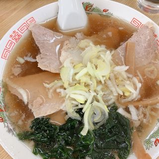 チャーシュー麺(峰 )