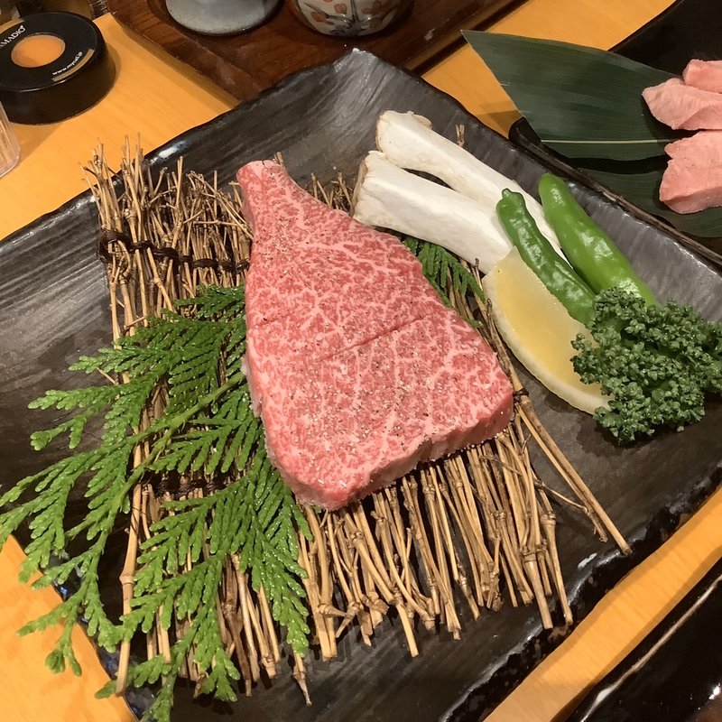 シャトーブリアン(120g)(大東園 本店)