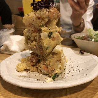 特製ポテトサラダ(きくや)