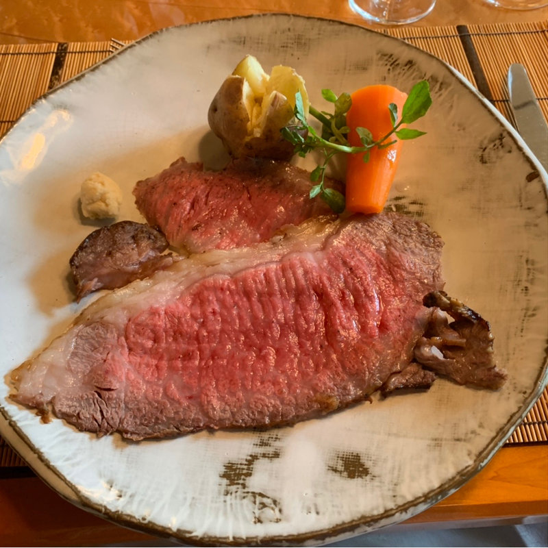 ローストビーフ(ローストビーフの店 鎌倉山 本店)