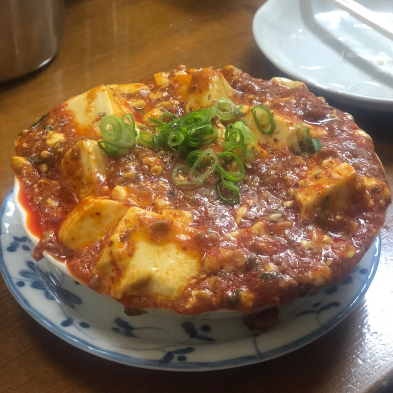 麻婆豆腐(串寅 )