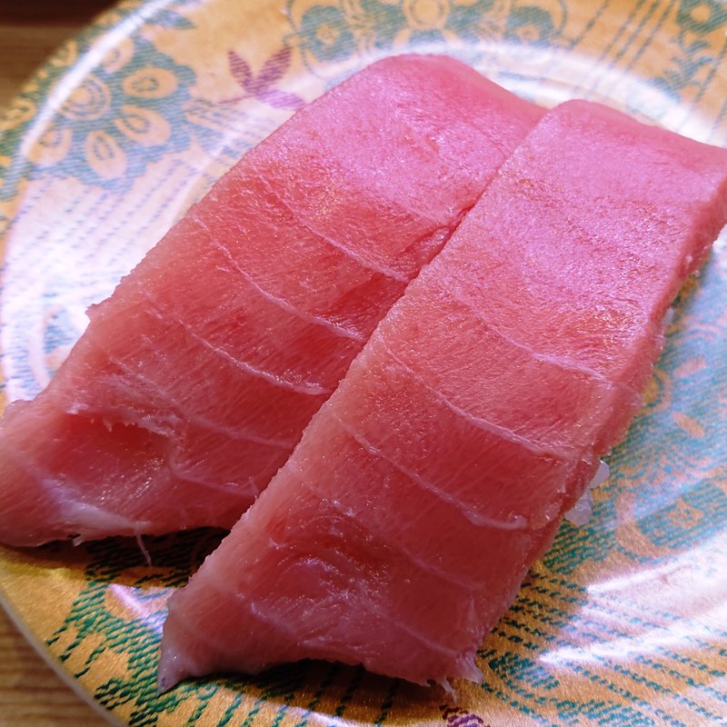 中トロ(回転寿司みさき 川崎ダイス店)