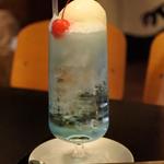 クリームソーダ(シャチル)