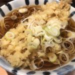 海老天そば