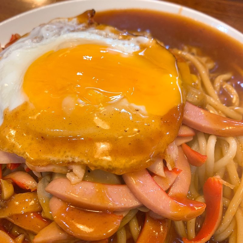 ミラネーゼ(スパゲティハウス ルマン)