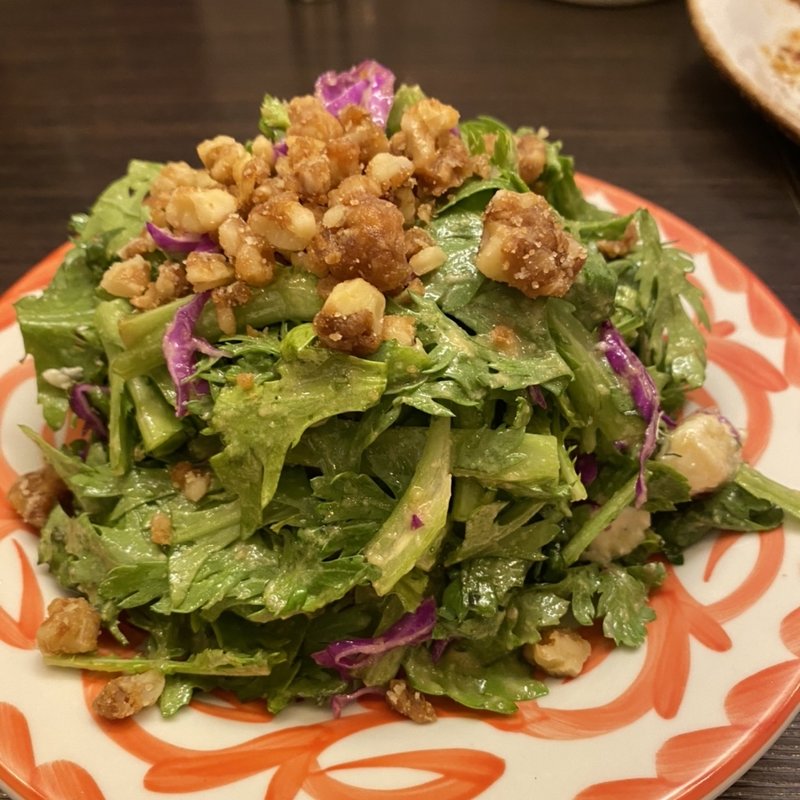 春菊サラダ(ARALE )