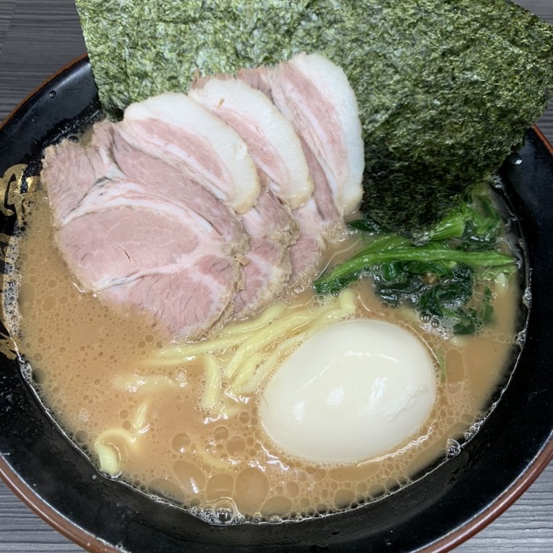 特得ラーメン(桜道家)