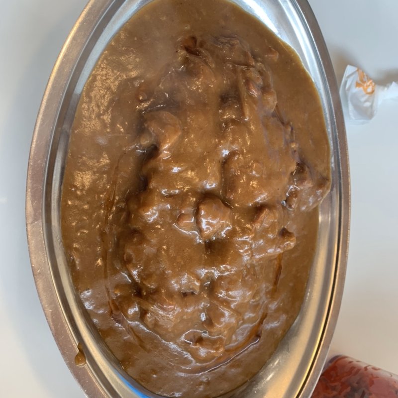 カツ(カレーショップ インデアン 西18条店 )