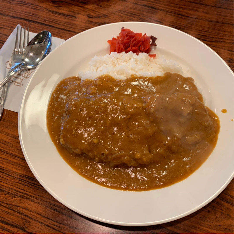 カツカレー(はらへー太 )