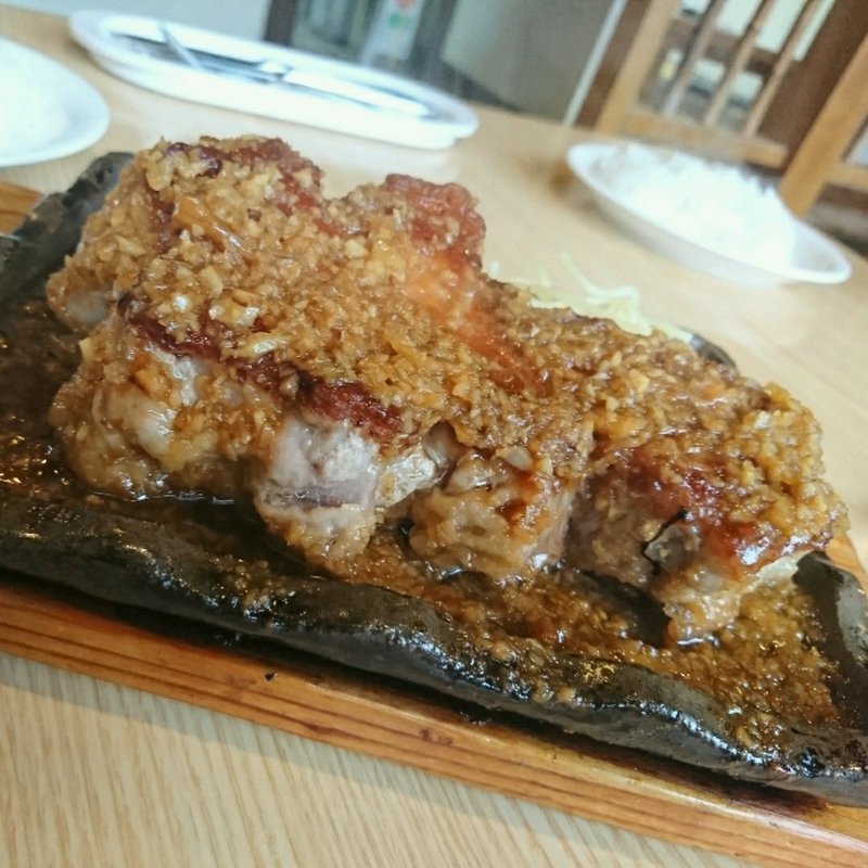 にんにく焼き(浮舟)