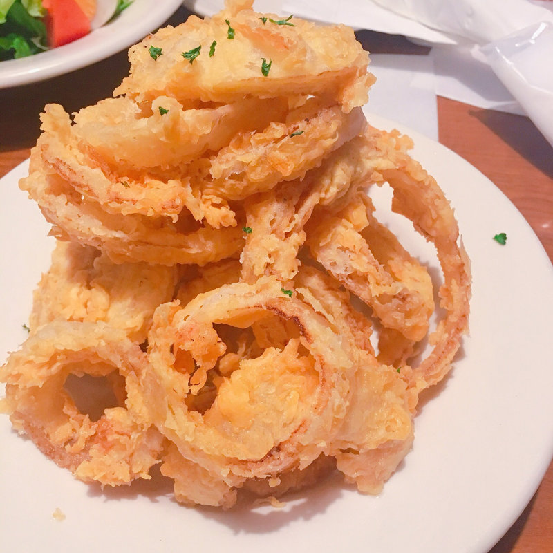 オニオンリング(T.G.I FRIDAYS五反田店)