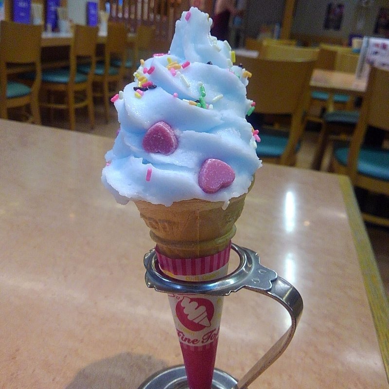 デコソフト　ラムネ(ぱまろ)