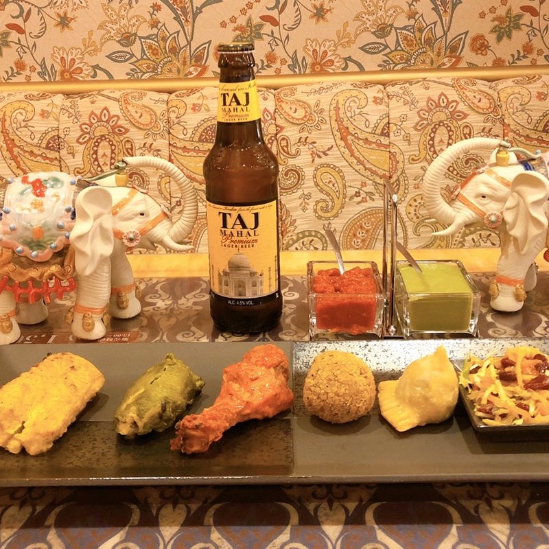 チャトパタ　スペシャル　カクテル　セット(チャトパタ 上本町ハイハイタウン店)