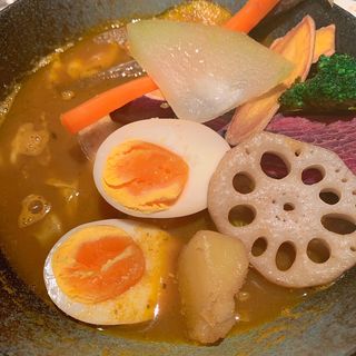(スープカレー KIFUKU)