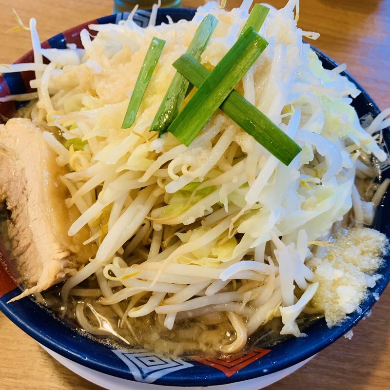 ラーメン(太一商店 行橋店)