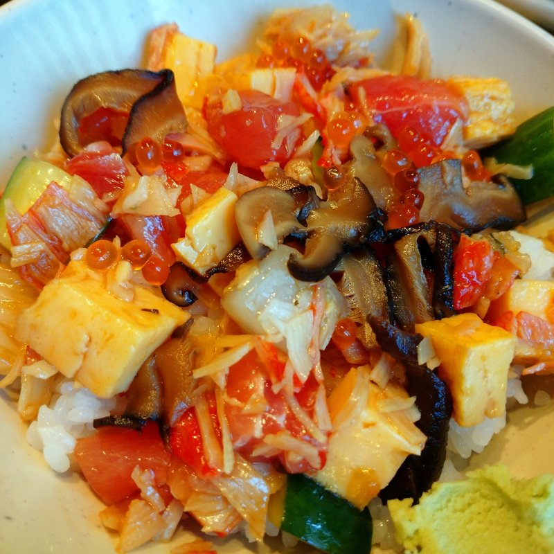 バラちらし(七蔵 （ななくら）)