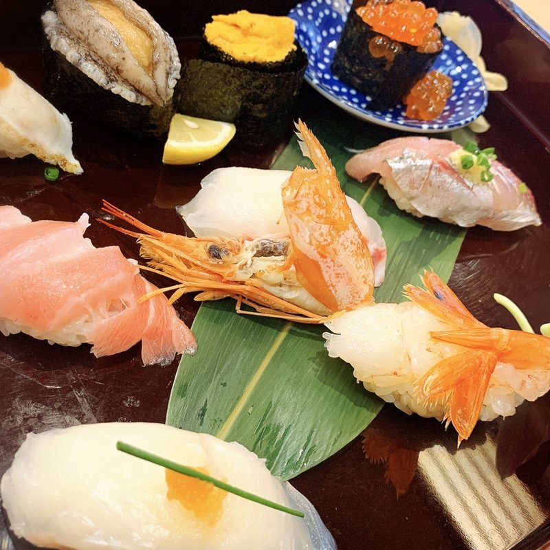 (ひょうたん寿司)