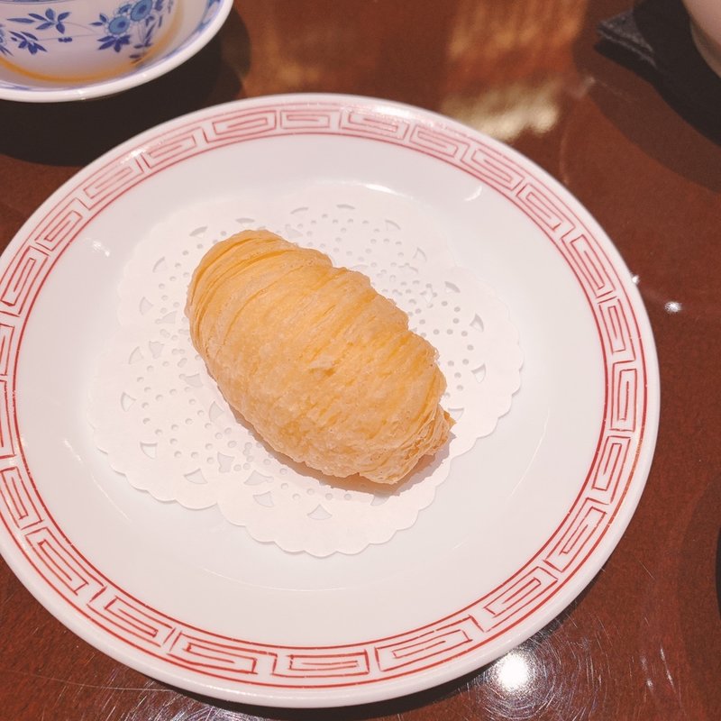 ランチコース(赤坂離宮)