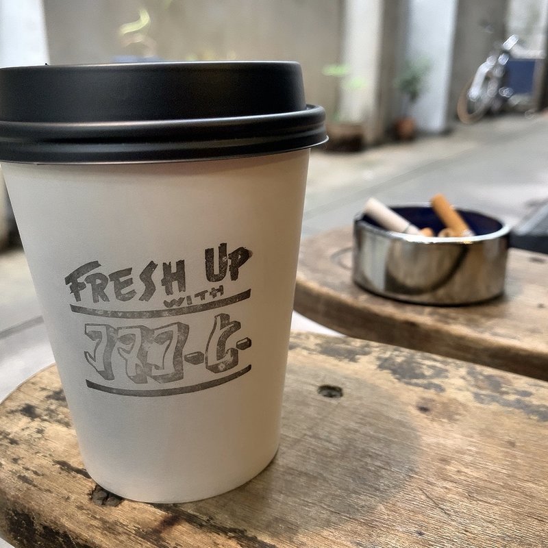 (マヌコーヒー 大名店)