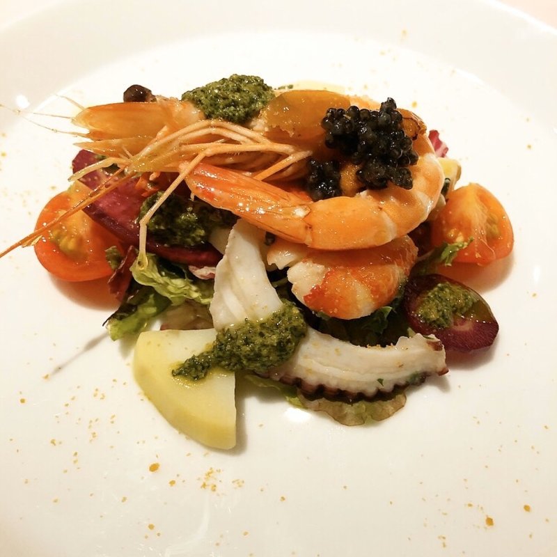 前菜(CUCINA ITALIANA ＆ BAR SFIDA)