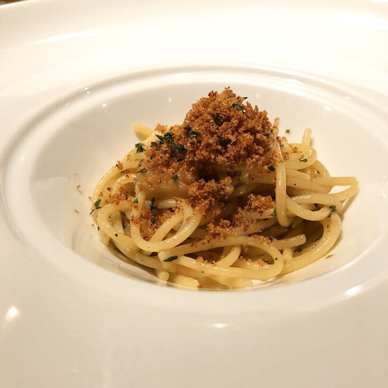 アーリオオーリオコンモリーカ(CUCINA ITALIANA ＆ BAR SFIDA)