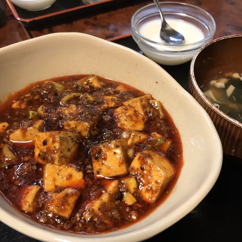 四川麻婆豆腐(四川DINING 望蜀瀘)