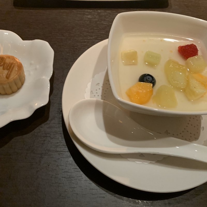 杏仁豆腐(四川)